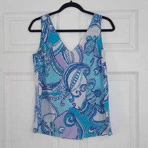 Lilly Pulitzer Tank Top